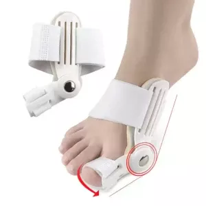 Bunion Splint Big Toe Corrector Hallux Valgus Straightener Foot Pain Relief Orthopedic Day Night Correction Feet Care Tool