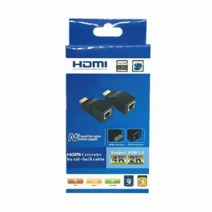 RJ45 4K HDMI Compatible Extender Extension Up to 30m