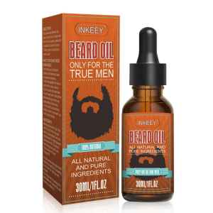 Beard Oil Nourishes, Strengthens and Grows Beard Oil 30ml